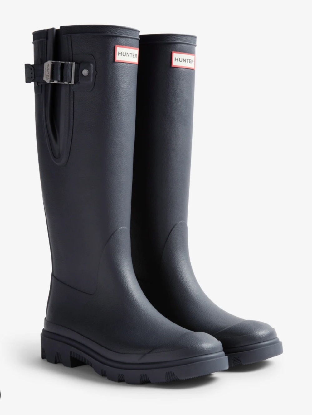 Hunter Rain Boots